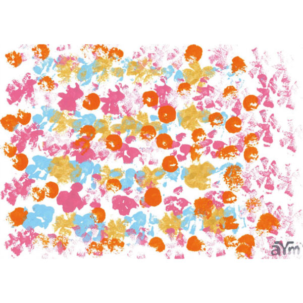 心つなぐアート展