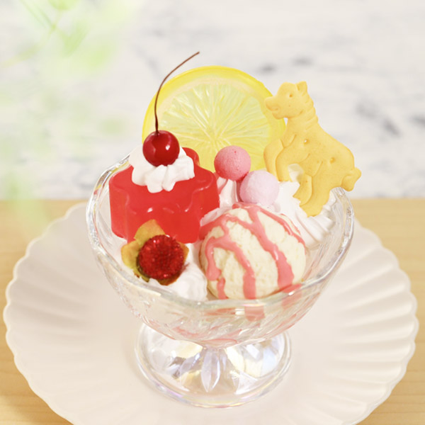 食品サンプル体験