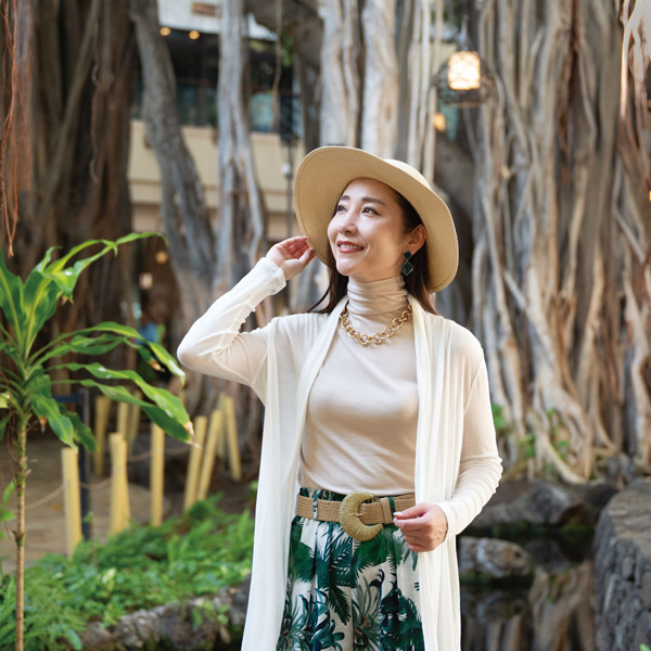 天使の綿シフォン