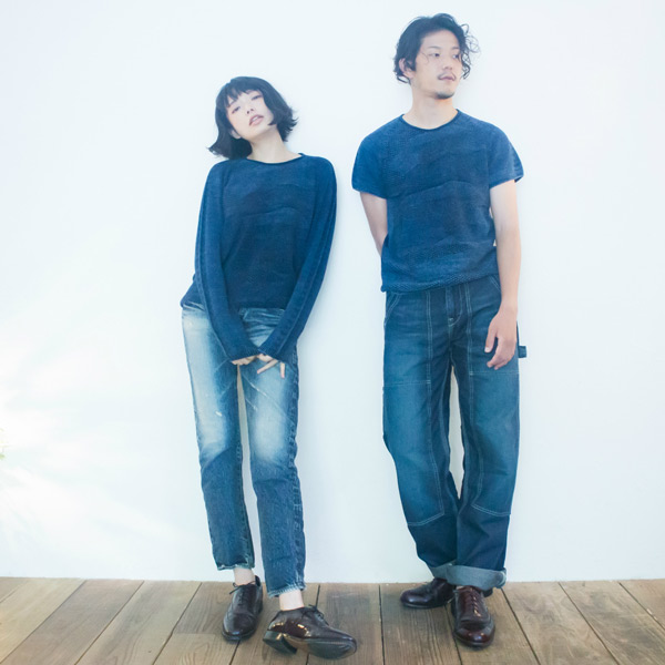 岡山デニム＜ハイロックジーンズ＞