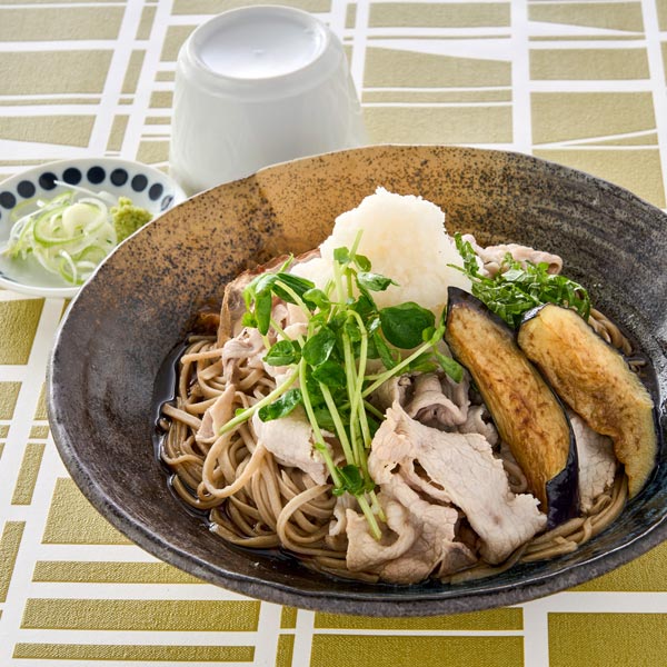 戸隠蕎麦「山故郷」